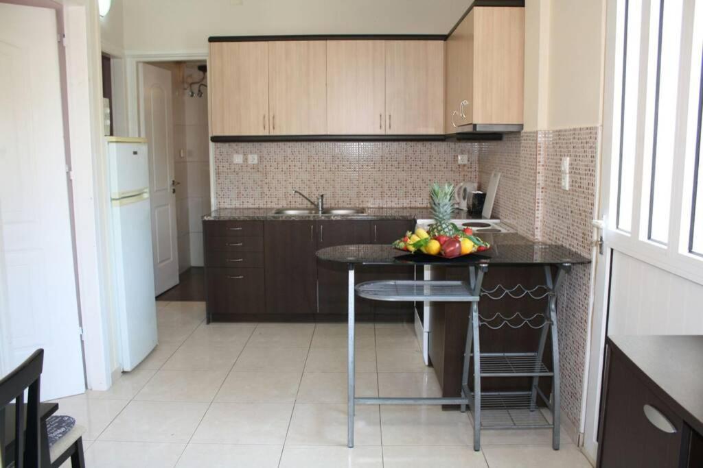 Iris'S Apartment Central With Parking Argostoli  Exteriör bild