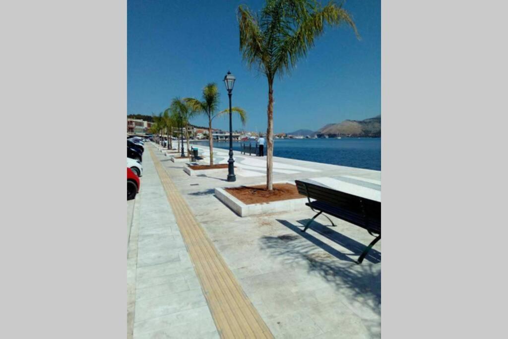 Iris'S Apartment Central With Parking Argostoli  Exteriör bild